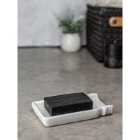 Мыльница Bath Plus Parfum 13,5x8х1,7 см W-CE1962BA-SD