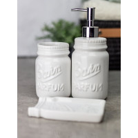 Мыльница Bath Plus Parfum 13,5x8х1,7 см W-CE1962BA-SD