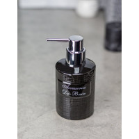 Настольный комплект для ванн Bath Plus Bain noir set4 W-CE0986A-SET4