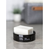 Мыльница Bath Plus Bain noir 10x10x3 см W-CE0986A-SD