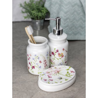 Мыльница Bath Plus Fiori 13,3x9,4x3 см W-CE2074AA-SD
