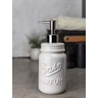 Дозатор для жидкого мыла Bath Plus Parfum 7,7x20 см W-CE1962BA-LD