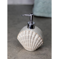 Дозатор для жидкого мыла Bath Plus Shell 12,3x6,5x17 см W-CE3027AA-LD
