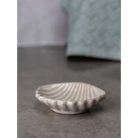 Мыльница Bath Plus Shell 11,5x9,8x2,7 см W-CE3027AA-SD