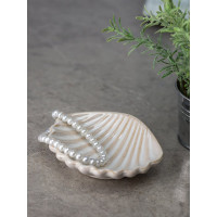 Мыльница Bath Plus Shell 11,5x9,8x2,7 см W-CE3027AA-SD