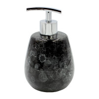 Настольный комплект для ванн Bath Plus Pietra black set5 W-CE2242AA-SET5