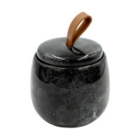 Настольный комплект для ванн Bath Plus Pietra black set5 W-CE2242AA-SET5