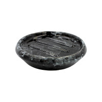Настольный комплект для ванн Bath Plus Pietra black set5 W-CE2242AA-SET5