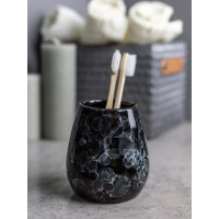 Настольный комплект для ванн Bath Plus Pietra black set5 W-CE2242AA-SET5