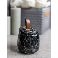 Настольный комплект для ванн Bath Plus Pietra black set5 W-CE2242AA-SET5