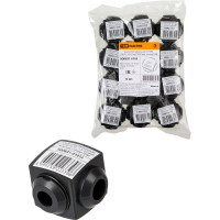 Ответвительный сжим TDM ELECTRIC У-734М 16-35:16-25 мм2, IP20, инд. стикер SQ0831-0103