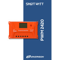 Контроллер заряда SmartWatt PWM 2420
