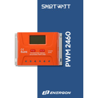 Контроллер заряда SmartWatt PWM 2460