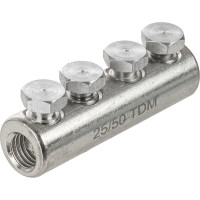 Соединитель TDM ELECTRIC 4CБЛ-25/50-Р-10кВ SQ0554-0501