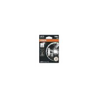 Автолампа Osram C5W, SV8.5/8, LED, 41 мм, блистер, 1 шт., 12 В 6413DWP-01B