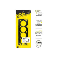 Прокладка ГБЦ WOG Opel Astra H,J/ Corsa D/ Insignia/ Vectra C/Zafira 1.6/1.8 mot.a16/a18/z16/z18 05 WGP31002
