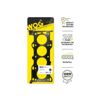 Прокладка ГБЦ WOG FORD Mondeo 1.8 16v 2000-; MAZDA 6 1.8 L8 2002- 1.8 l8 2002 WGP31003