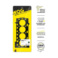 Прокладка ГБЦ WOG Audi, VW 1.4tsi blg 05 WGP31009