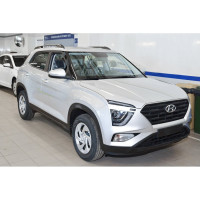 Рейлинги PT Group HYUNDAI Creta 2021- Черный Муар HCR-21-553022.33