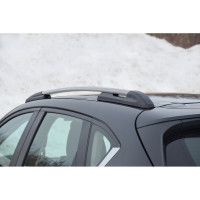 Рейлинги PT Group Черный Муар MAZDA CX-5 2011- MCX553002 MCX-17-553022.33