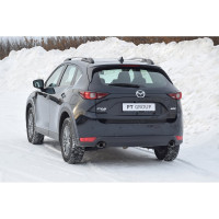 Рейлинги PT Group Черный Муар MAZDA CX-5 2011- MCX553002 MCX-17-553022.33