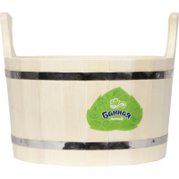 Ушат Банная линия 15 л 12-449