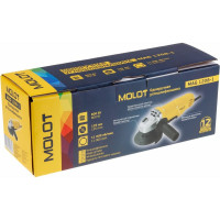Угловая шлифмашина MOLOT MAG 1208-1 MAG120810027