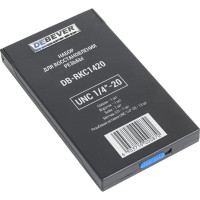 Набор для восстановления резьбы DeBever UNC 1/4"-20 DB-RKC1420