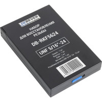 Набор для восстановления резьбы DeBever UNF 5/16"-24 DB-RKF5624