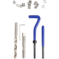 Набор для восстановления резьбы DeBever UNF 5/16"-24 DB-RKF5624