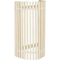 Настенный абажур для светильника Банная линия Оливер 40x35 см 12-538