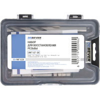 Набор для восстановления резьбы DeBever UNF 1/2"-20 DB-RKF1220