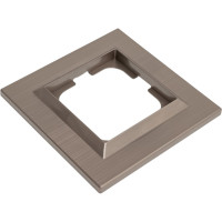 1-местная рамка OVIVO QUANTUM, медь, 405-330000-096
