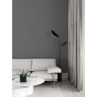 Колерованная краска Goodhim S D2 RAL 000 50 00, моющаяся, водно-дисперсионная, акриловая, 4.8 л 51863