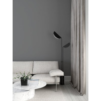 Колерованная краска Goodhim S D2 RAL 000 55 00, моющаяся, водно-дисперсионная, акриловая, 7 кг 51870