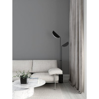 Колерованная краска Goodhim S D2 RAL 000 60 00, моющаяся, водно-дисперсионная, акриловая, 7 кг 51887