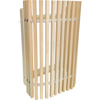 Абажур Бацькина Баня Thin rail прямой, угловой 30770