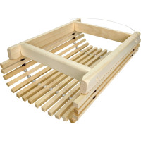 Абажур Бацькина Баня Thin rail прямой, угловой 30770