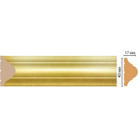 Молдинг Decomaster D002-374 40x17x2400 мм D002-374 ДМ