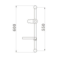Душевой гарнитур AV Engineering AVSSS-030