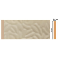 Молдинг Decomaster ШК 32 80x8х2400 мм D039-61