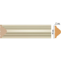 Молдинг DecomasterШК 42 40x17x2400 мм D002-61