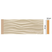 Молдинг Decomaster ШК 46 60x8х2400 мм D043-61