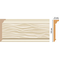 Потолочный плинтус Decomaster 100x25x2400 мм D218-61