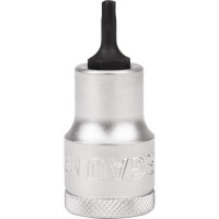 Головка торцевая со вставкой TORX (1/2", Т20) тип N19IT-T20 NORGAU 063791020