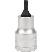 Головка торцевая со вставкой, тип N19IT-T25 TORX T25, 1/2" NORGAU 063791025