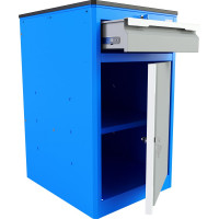 Инструментальная тумба Верстакофф TNC P8.C 125372