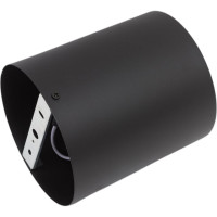 Светодиодный светильник направленного света HOROZ ELECTRIC 016-043-1010 10W, 4200K, черный, 185-265V, SANDRA-10/XL HRZ33002843