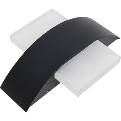 Архитектурный светильник Uniel ULU-S32A-8W/4000K IP65 BLACK UL-00009348