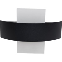 Архитектурный светильник Uniel ULU-S32A-8W/4000K IP65 BLACK UL-00009348